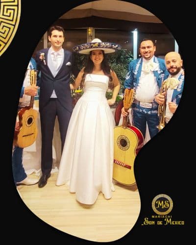 Mariachi para bodas