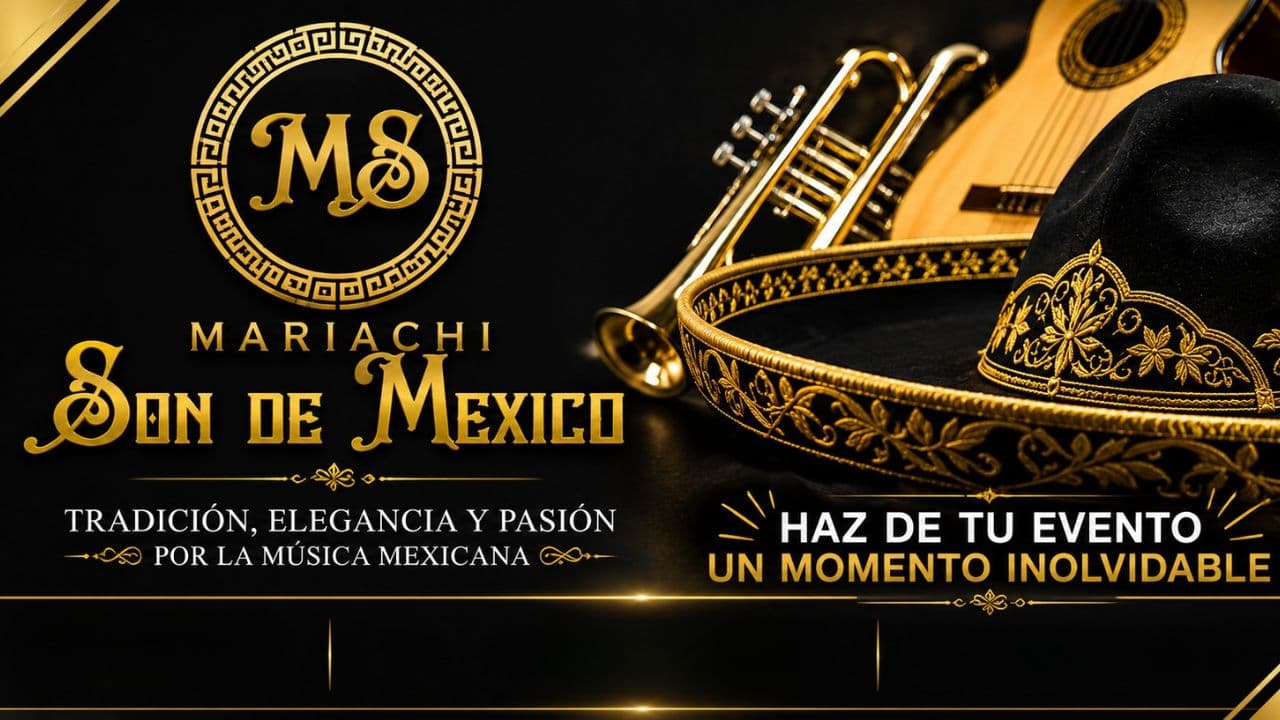 Mariachi profesional para bodas, cumpleaños y eventos en Zaragoza