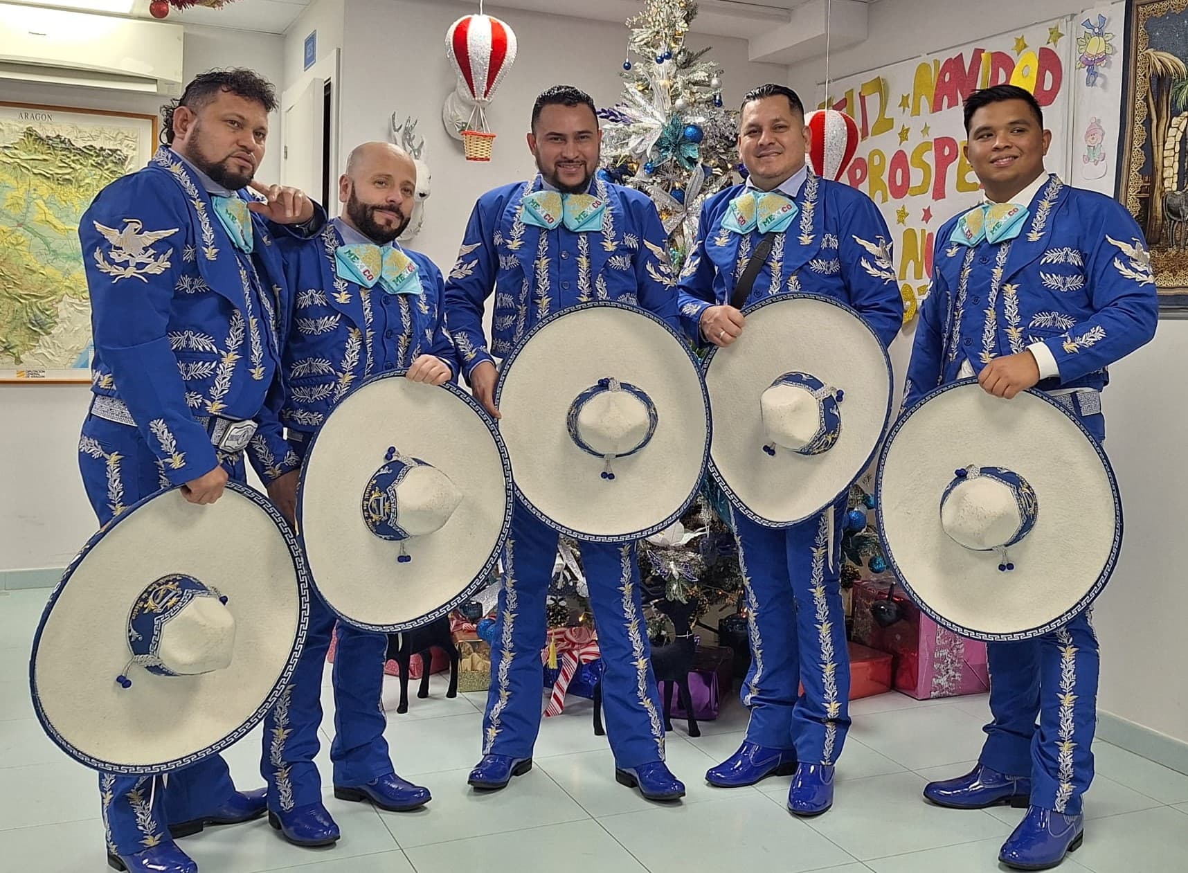 Tradición mexicana en cada presentación